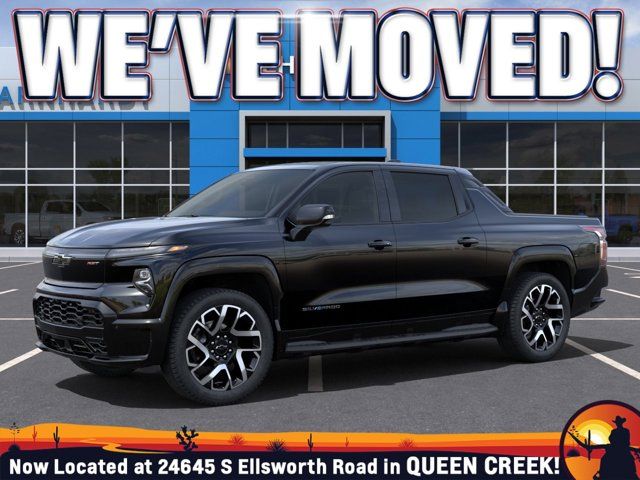 2024 Chevrolet Silverado EV RST