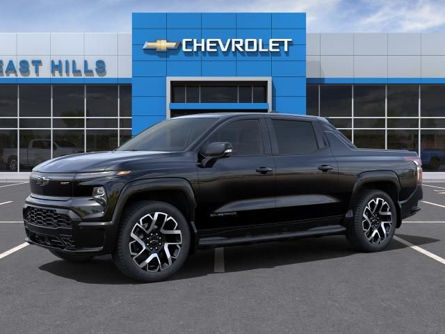 2024 Chevrolet Silverado EV RST