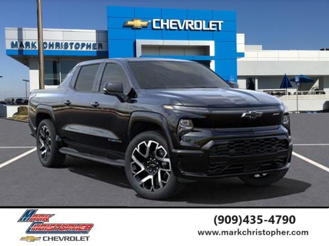 2024 Chevrolet Silverado EV RST