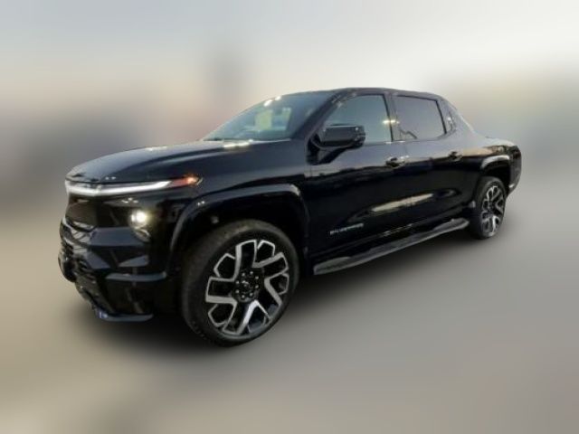 2024 Chevrolet Silverado EV RST