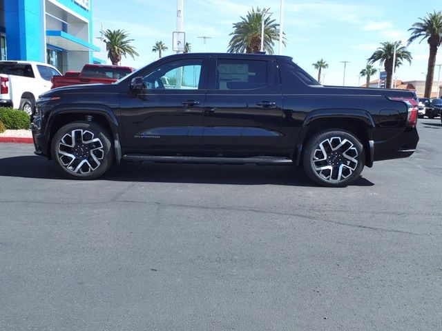 2024 Chevrolet Silverado EV RST