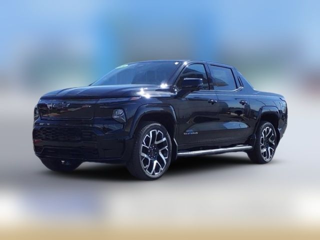 2024 Chevrolet Silverado EV RST