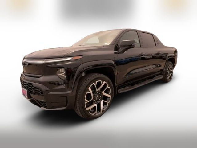 2024 Chevrolet Silverado EV RST