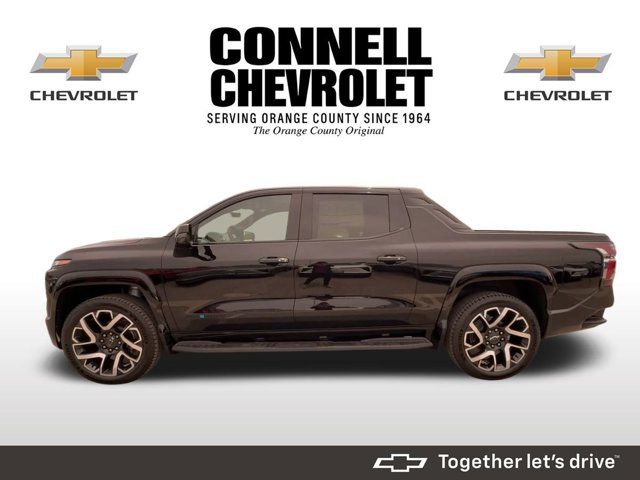 2024 Chevrolet Silverado EV RST