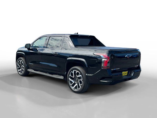 2024 Chevrolet Silverado EV RST