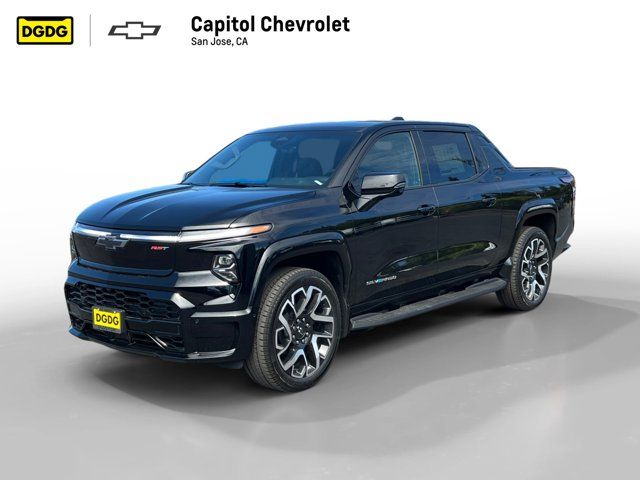 2024 Chevrolet Silverado EV RST