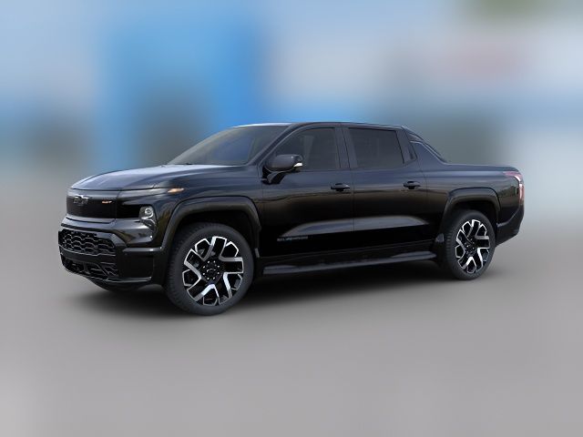 2024 Chevrolet Silverado EV RST