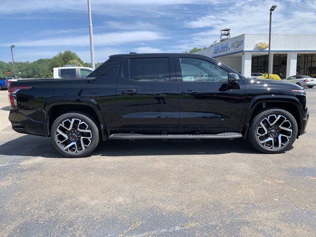 2024 Chevrolet Silverado EV RST