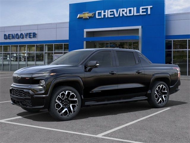 2024 Chevrolet Silverado EV RST