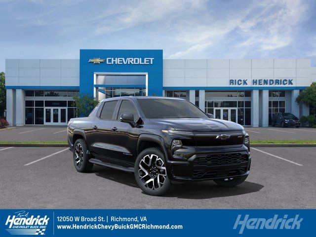 2024 Chevrolet Silverado EV RST