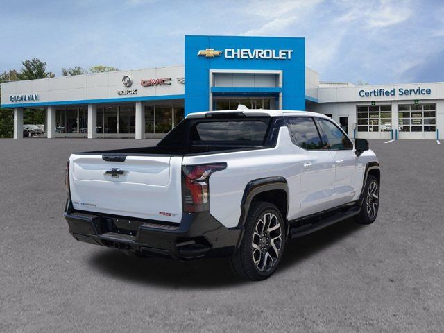 2024 Chevrolet Silverado EV RST