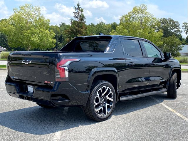 2024 Chevrolet Silverado EV RST