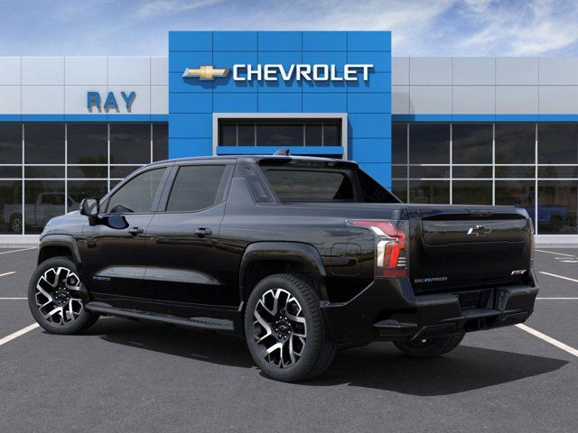 2024 Chevrolet Silverado EV RST