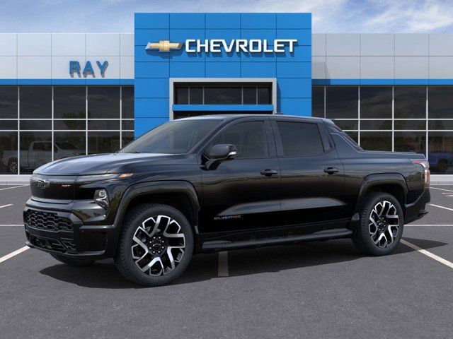 2024 Chevrolet Silverado EV RST