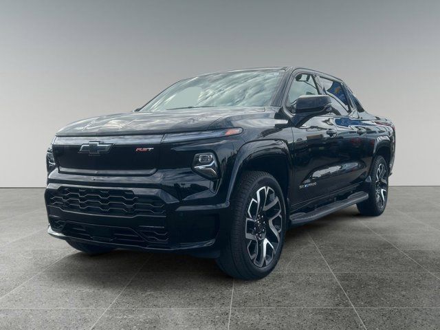 2024 Chevrolet Silverado EV RST