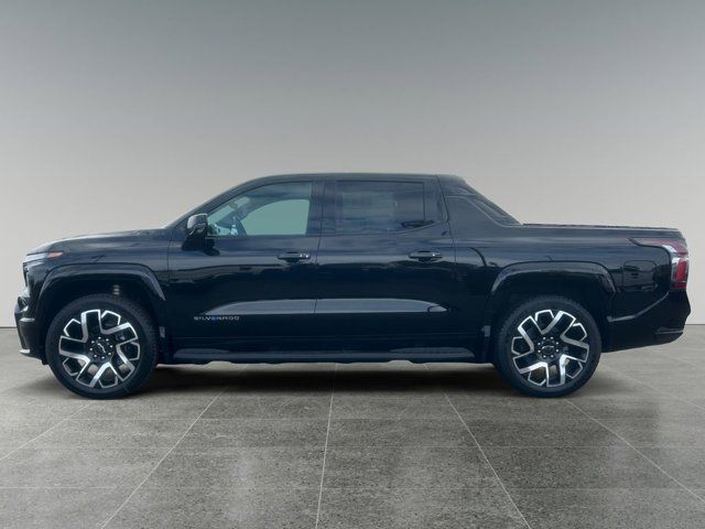 2024 Chevrolet Silverado EV RST