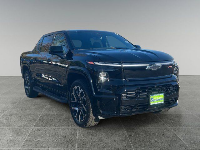 2024 Chevrolet Silverado EV RST