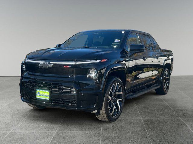 2024 Chevrolet Silverado EV RST