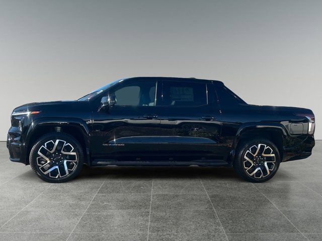 2024 Chevrolet Silverado EV RST