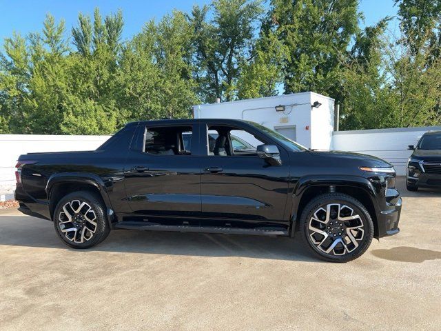 2024 Chevrolet Silverado EV RST