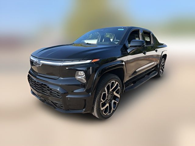 2024 Chevrolet Silverado EV RST