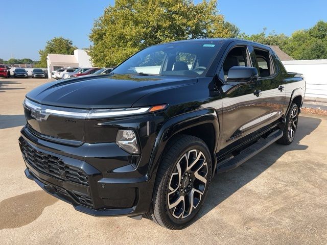 2024 Chevrolet Silverado EV RST