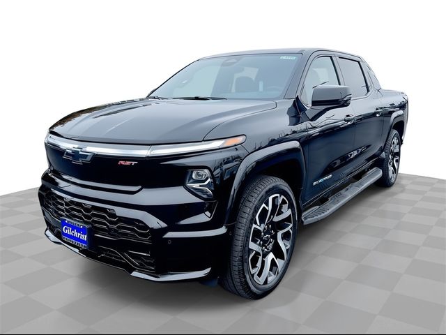 2024 Chevrolet Silverado EV RST