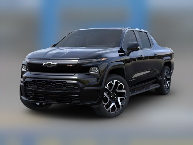 2024 Chevrolet Silverado EV RST