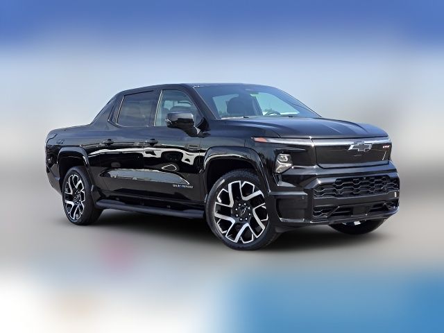 2024 Chevrolet Silverado EV RST