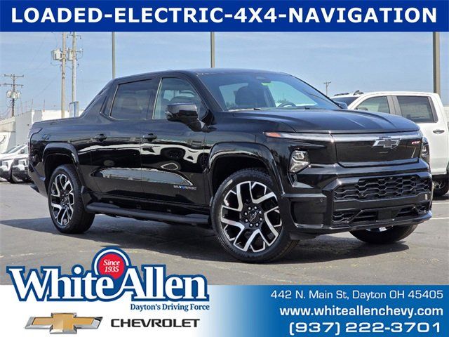 2024 Chevrolet Silverado EV RST