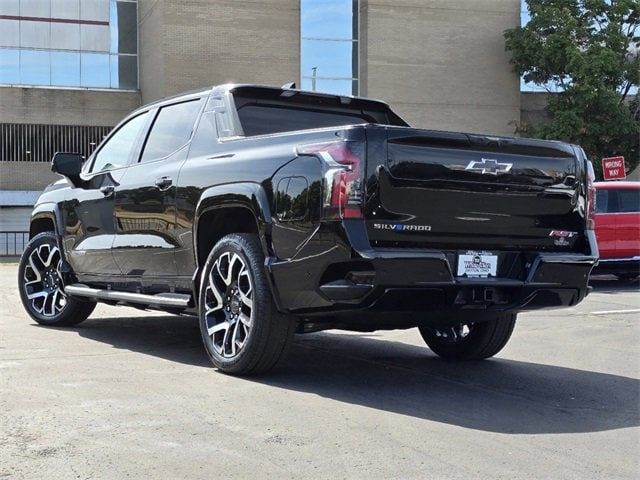 2024 Chevrolet Silverado EV RST