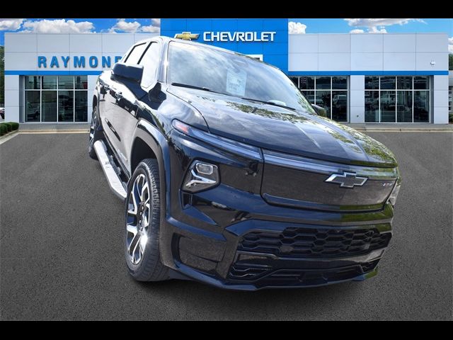 2024 Chevrolet Silverado EV RST
