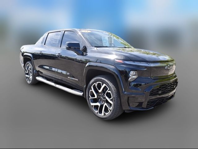 2024 Chevrolet Silverado EV RST