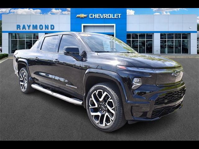 2024 Chevrolet Silverado EV RST