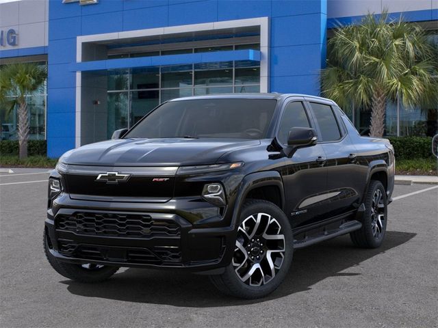 2024 Chevrolet Silverado EV RST