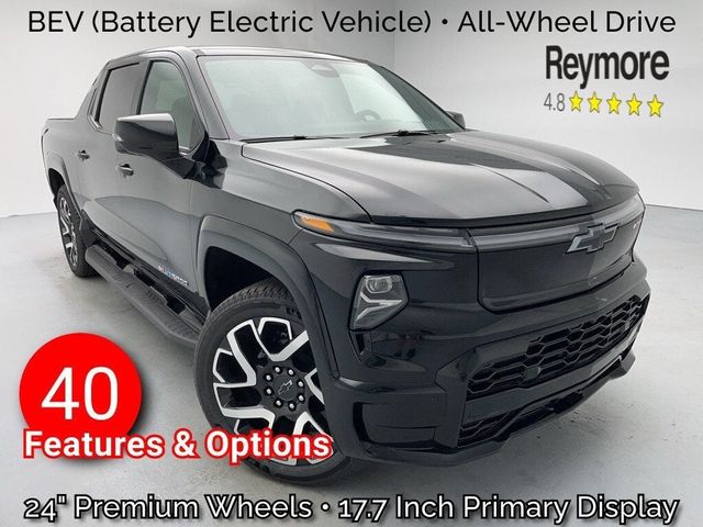 2024 Chevrolet Silverado EV RST