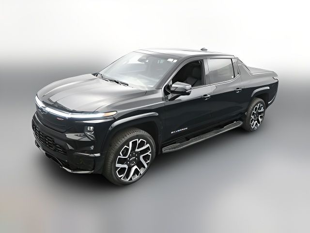 2024 Chevrolet Silverado EV RST