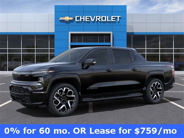 2024 Chevrolet Silverado EV RST