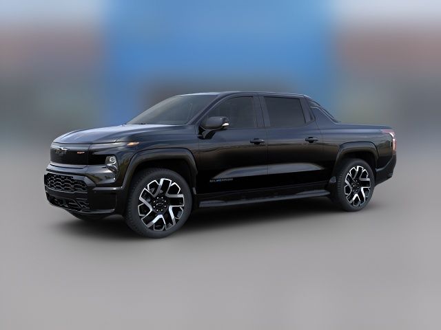 2024 Chevrolet Silverado EV RST