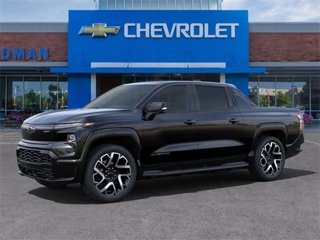 2024 Chevrolet Silverado EV RST