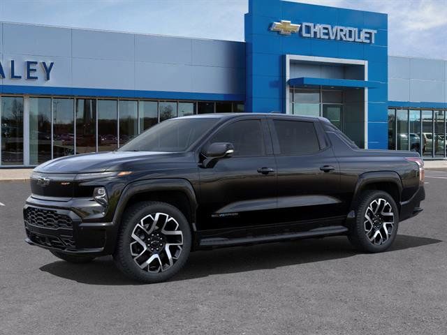 2024 Chevrolet Silverado EV RST