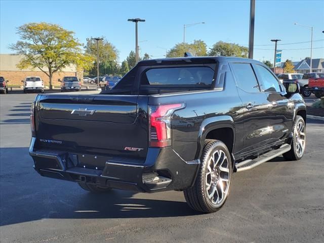 2024 Chevrolet Silverado EV RST