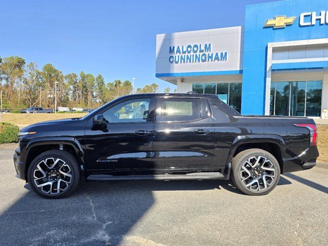 2024 Chevrolet Silverado EV RST