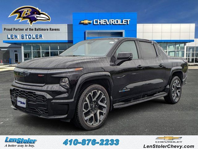 2024 Chevrolet Silverado EV RST