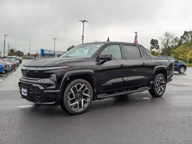 2024 Chevrolet Silverado EV RST