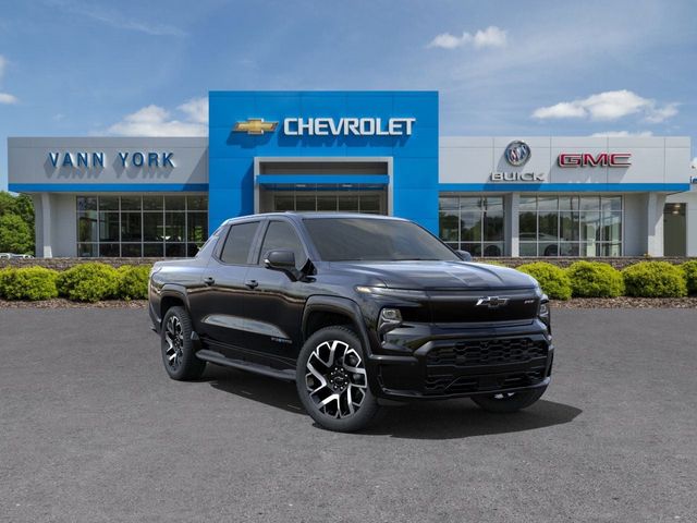 2024 Chevrolet Silverado EV RST