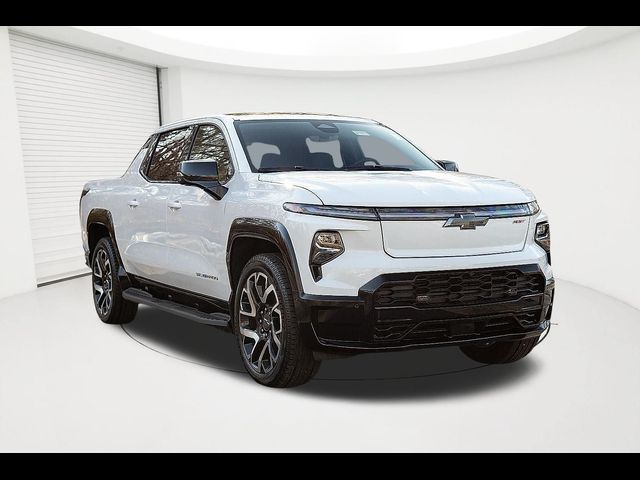 2024 Chevrolet Silverado EV RST