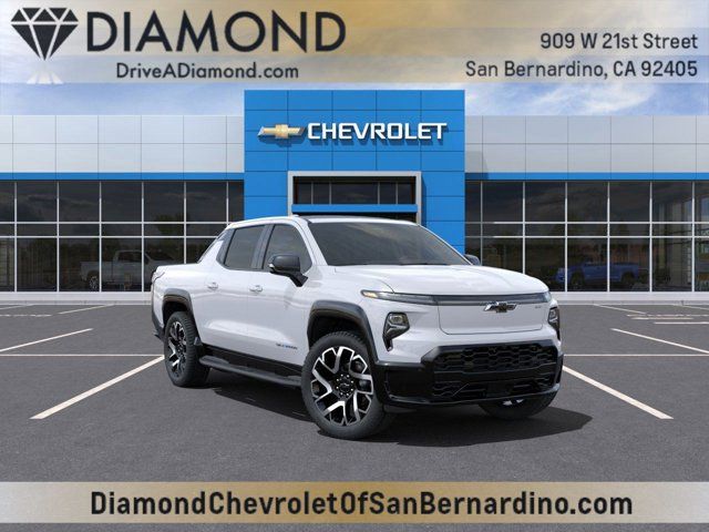 2024 Chevrolet Silverado EV RST