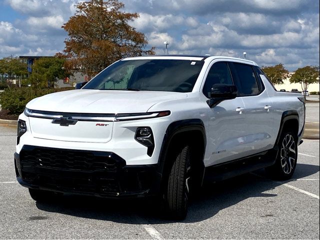 2024 Chevrolet Silverado EV RST