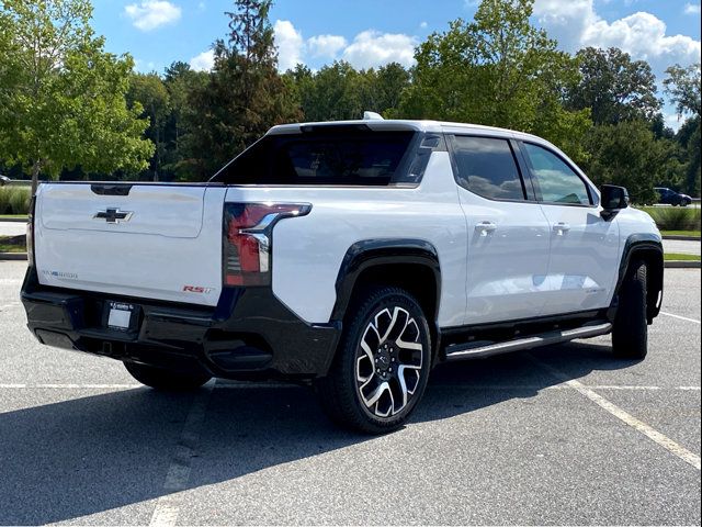 2024 Chevrolet Silverado EV RST